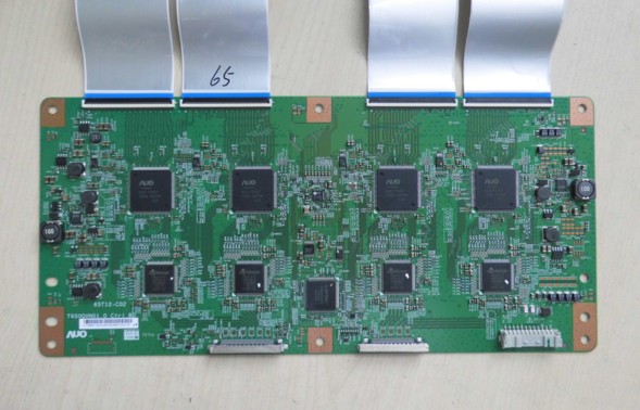 AUO 65T12-C02 55.55T07.C04 55.65T12.C03 T650QVN01.0 T-Con Board